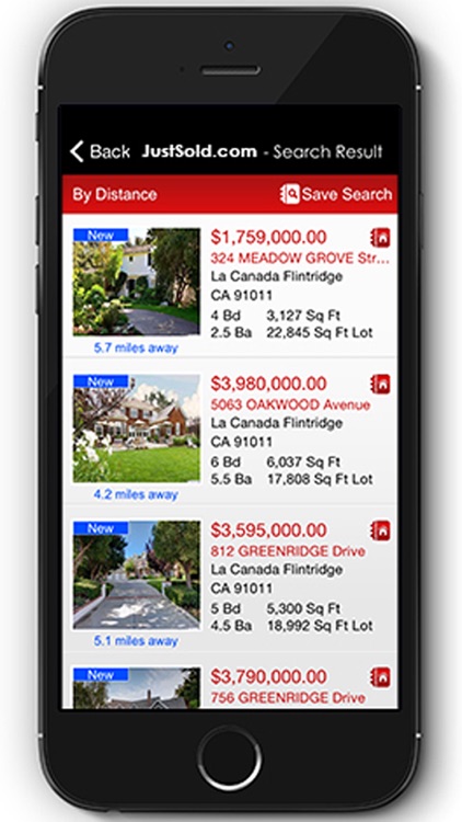 JustSold.com Real Estate screenshot-3