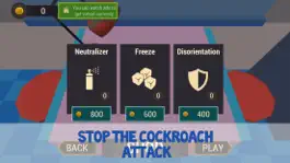 Game screenshot Cockroach Bang apk