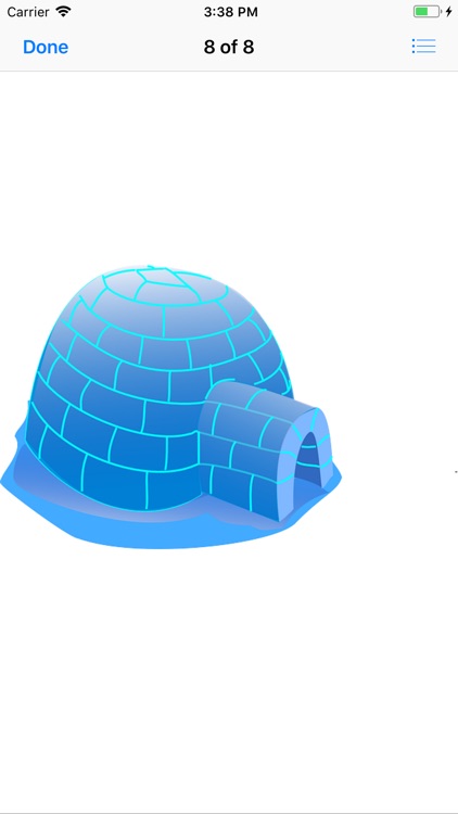 Cold As Ice Stickers screenshot-8