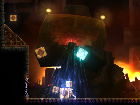 Teslagrad на iPad