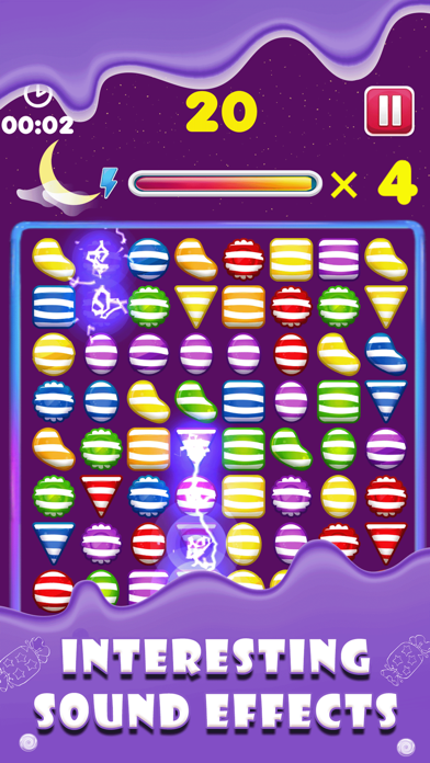 EasyCandyMatch Screenshot