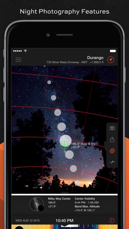 Sun Surveyor - Sun & Moon Visualization Tool screenshot-3