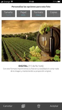 Game screenshot Fotoprix hack