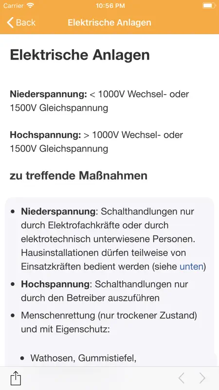 Einsatzleiterwiki screenshot 4 of 7