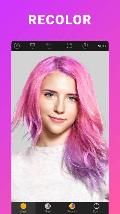 Color Pop Effects Photo Editor