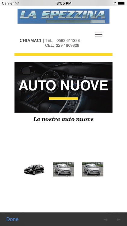 Carrozzeria La Spezzina