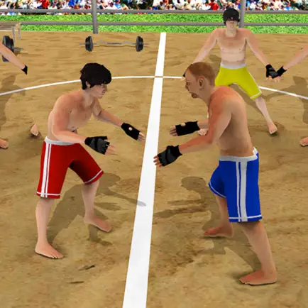 Real Kabaddi Fighting Revoluti Cheats