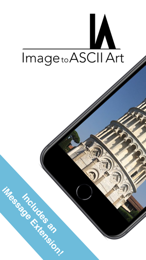 Image to ASCII Art(圖1)-速報App