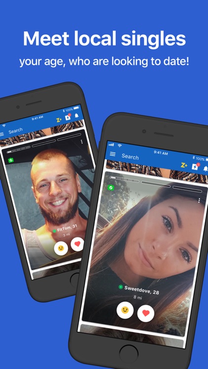 Zoosk: Match, Talk, Date, Love screenshot-6