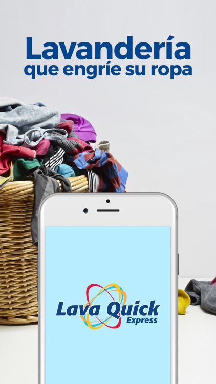 Lavaquick Lavanderias