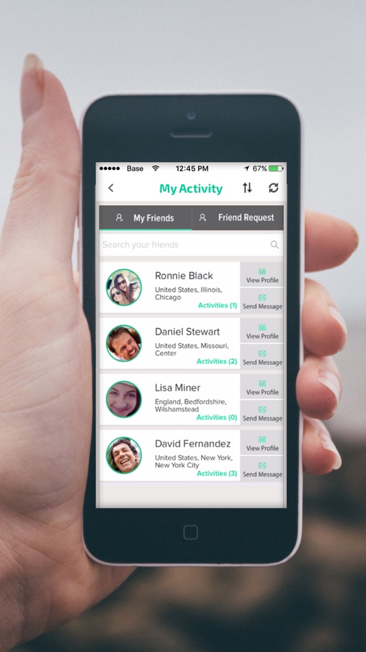 #3. TimeShare: Share, chat & fun (iOS) 由: Isarti Obaida