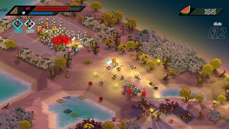 Barbearian screenshot-1