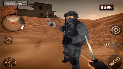 Desert Commando Fight 2017 screenshot 4
