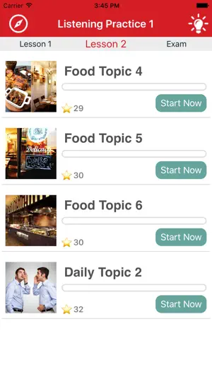 Listening Tutor 1 screenshot 3