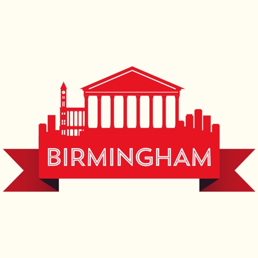 Birmingham Travel Guide icon