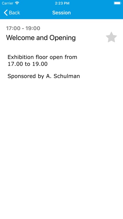 ARMO 2018 screenshot-3