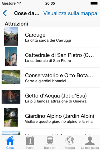Geneva Travel Guide Offline screenshot 4