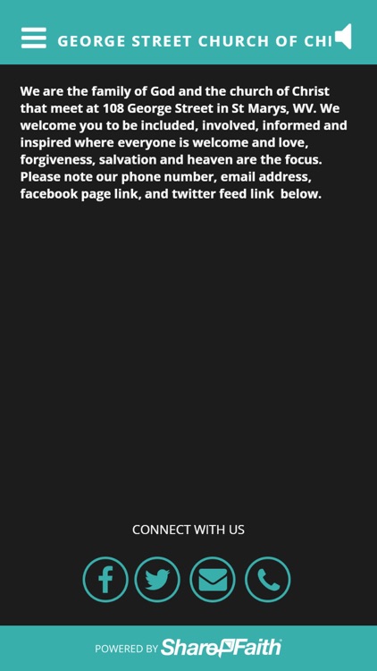 George Street Church of Christ