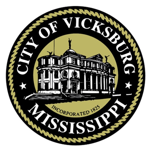 City of Vicksburg icon