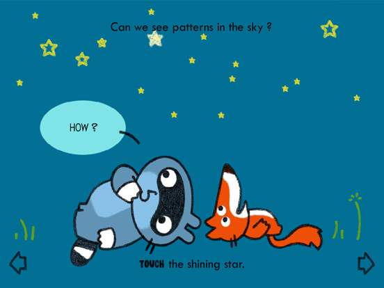 Pango is dreaming iPad app afbeelding 3