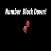 Number Block Down
