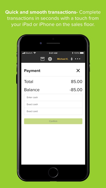 Point of Sale (POS)