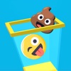 Emoji Factory 3D - iPadアプリ