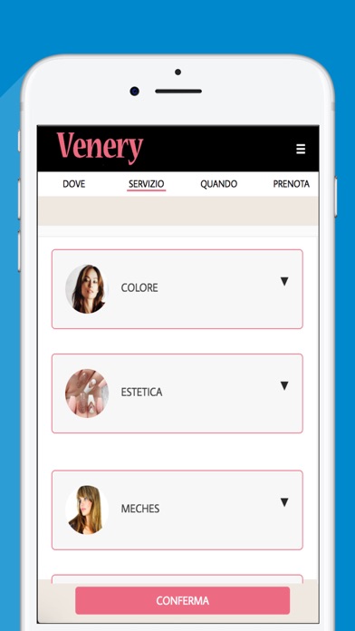 Venery Beauty Center screenshot 3