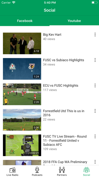 How to cancel & delete Lets Talk Football from iphone & ipad 4