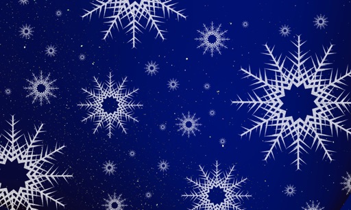 Amazing Snowflakes icon