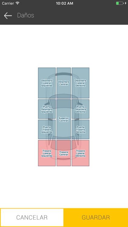 RACC PARTE AUTO screenshot-3