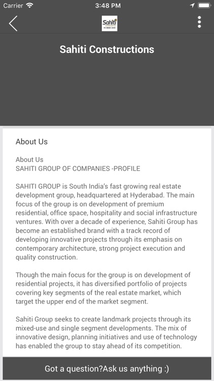 Sahiti Constructions screenshot-4