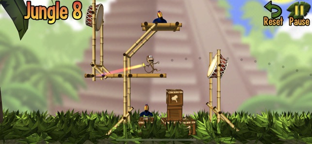 Monkey Bongo(圖1)-速報App