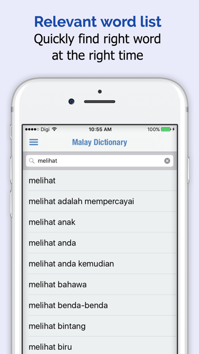 マレー語辞書のおすすめ画像2
