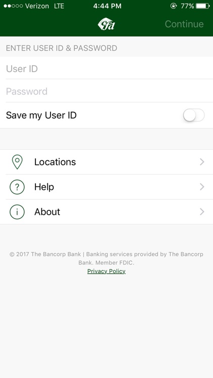 CFD Mobile Banking