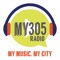 My305Radio it's an online radio, streaming the best Top 40, music, news, weather and all Miami trendings