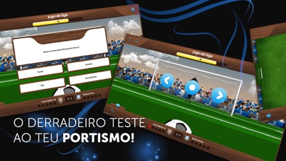 Penalty Quiz FC Porto screenshot 2