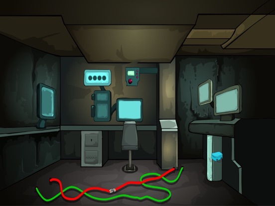 Screenshot #4 pour Locked Laboratory Room
