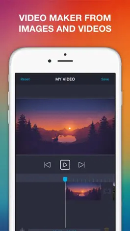 Game screenshot Video Get - Movie Maker&Editor mod apk