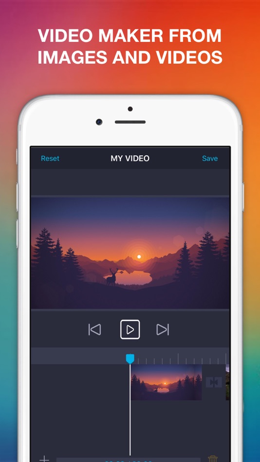 Video Get - Movie Maker&Editor - 1.2 - (iOS)