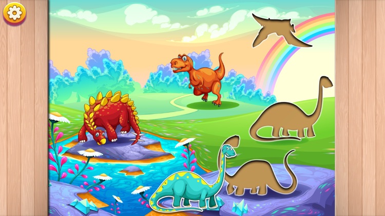 Jigsaw Picture Blocks for Kids screenshot-7