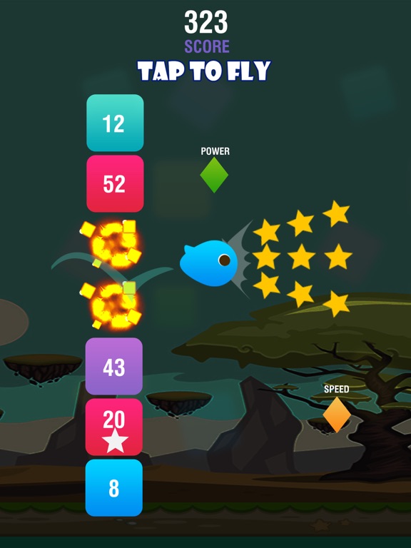 Screenshot #6 pour Cheepy Shooter