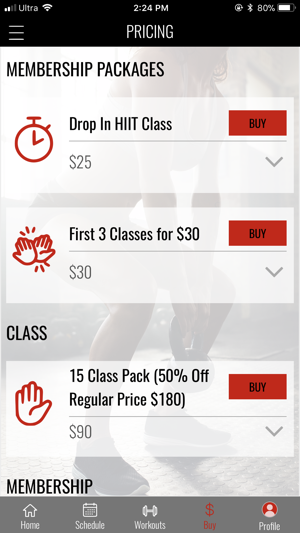 Shredz Gym Workouts(圖6)-速報App