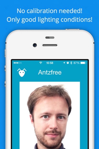 AntzFree - Use your head! - náhled