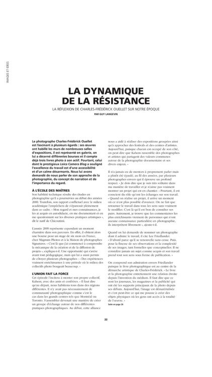 Photo Solution Magazine
