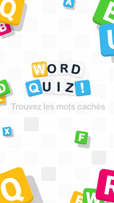 Screenshot #1 pour WordQuiz!