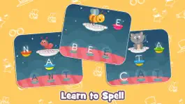 Game screenshot ABC Animal Toddler Adventures apk