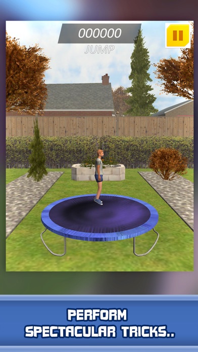 Flip Jumping World Tournament screenshot 3