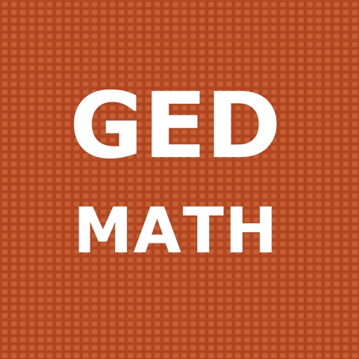 GED Math Lite Icon