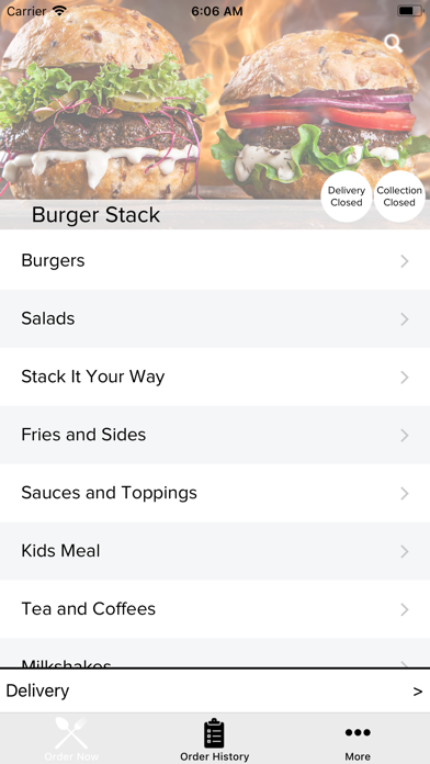 How to cancel & delete Burger Stack Windsor from iphone & ipad 2